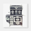 Search for stove magnets Vintage