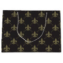 Search for fleur de lis gift bags Pattern