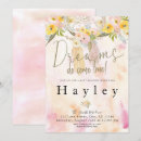 Search for dream come true invitations Bohemian