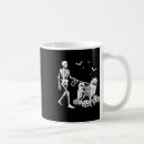 Search for pumpkin king mugs Skull