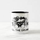 Search for drums mugs Drum set
