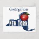 Search for big apple invitations Blue