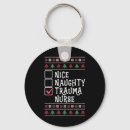 Search for sequin key rings Dabbing santa claus