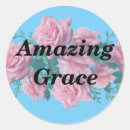 Search for amazing grace stickers Christian