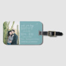 Search for luggage tag save the dates Minimalist