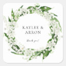 Search for lily of the valley stickers White