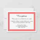 Search for elegant seasonal invitations Red