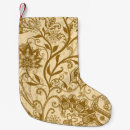Search for indian christmas stockings Floral
