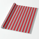 Search for silver and red wrapping paper Abstract