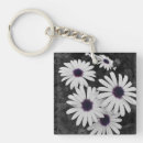 Search for subtle key rings Flowers