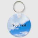 Search for cloud blue key rings Heaven