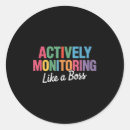 Search for testing stickers Video