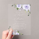 Search for acrylic sweet 16 invitations Greenery