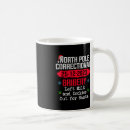 Search for milk and cookies mugs Santa