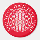 Search for sacred geometry magnets Symbol