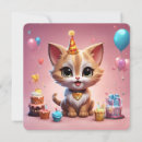 Search for loves kittens invitations Cat