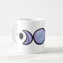 Search for moon phase coffee mugs Wiccan