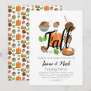 Search for pumpkin pie invitations Orange