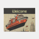 Search for sci fi doormats Steampunk