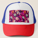 Search for leaves pattern hats Autumn