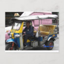 Search for tuk postcards Taxi