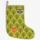 Search for raccoon christmas stockings Seamless