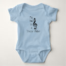 Search for daddy guitar baby clothes Music