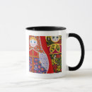 Search for russian doll mugs Indoors