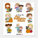 Search for cutie pie stickers autumn