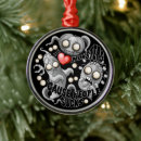 Search for pumpkin christmas tree decorations Spooky