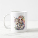 Search for princess unicorn mugs Fantasy