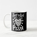 Search for love pizza mugs Who