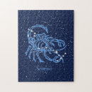 Search for scorpio sign puzzles Constellation