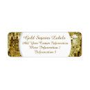 Search for golden anniversary return address labels Fiftieth