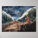 Search for moses red sea posters Exodus