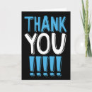 Search for big letter cards Blue