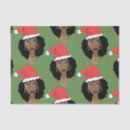 Search for african american tissue paper Black girl
