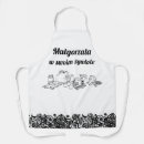 Search for black lace aprons Cooking