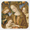 Search for madonna child stickers Tempera