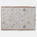Search for spanish blankets Mosaic
