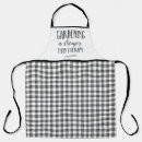 Search for funny garden aprons Gardening