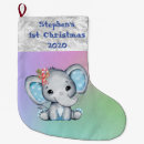 Search for babys 1st christmas stockings Blue