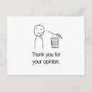 Search for sarcastic thank you cards Quote