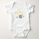 Search for honey bee baby clothes Watercolor