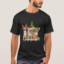 Search for chihuahua christmas tshirts Santa