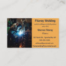 Search for manufacturing business cards Welding