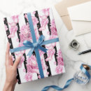 Search for lingerie wrapping paper Bride