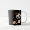 Search for soccer net mugs Defender