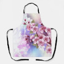 Search for sakura aprons Japanese