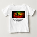 Search for rasta baby shirts Lion